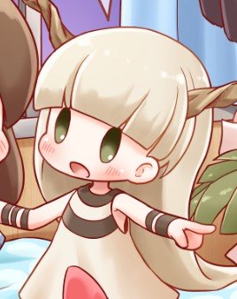 アリヌ コミティア142 F21b くっっっっそかわ 瓦礫さんとこの日本一ソフトウェア少女シリーズ合同にイラスト一枚寄稿させていただきました T Co Sevpl1rak3 Twitter