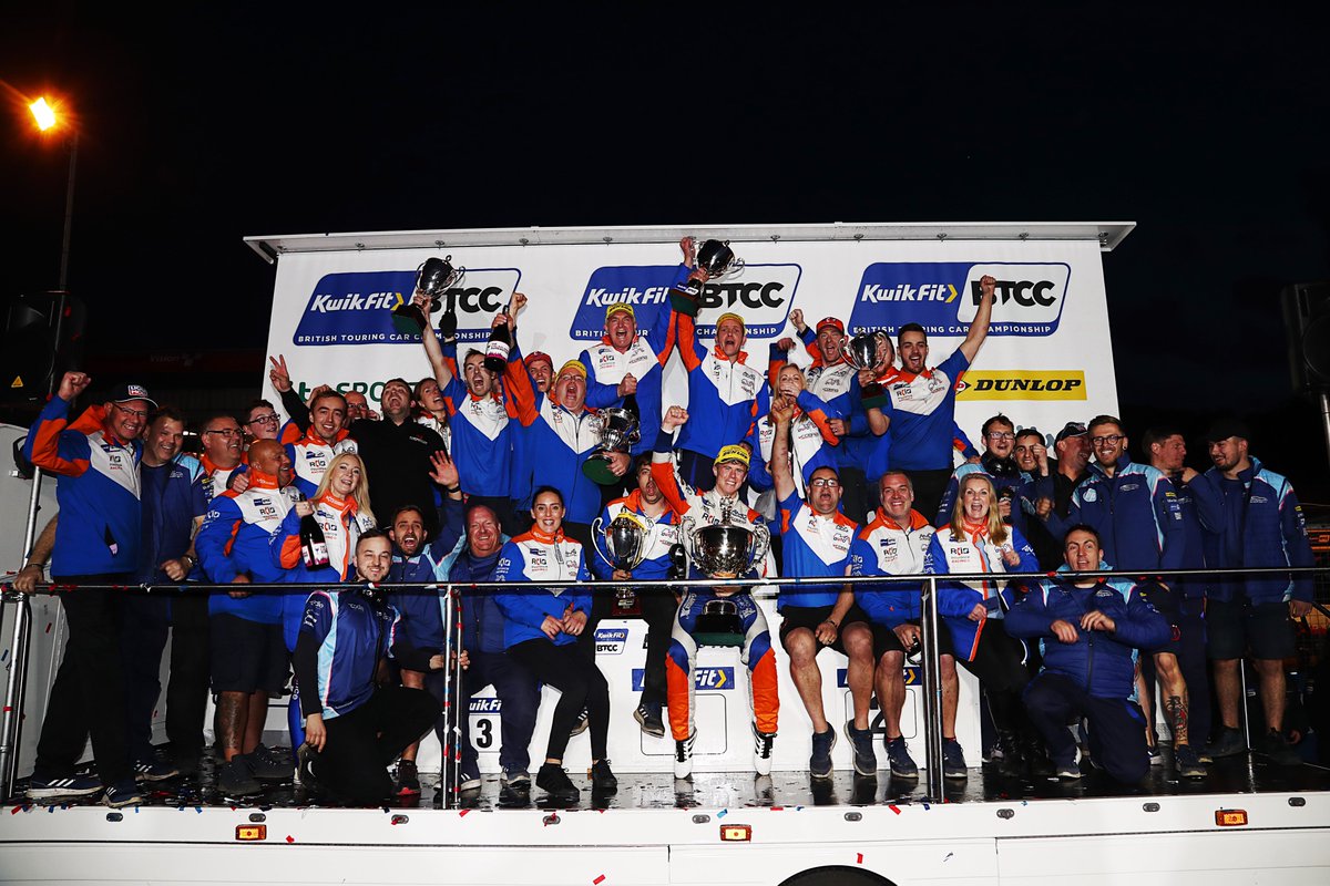 BTCC's tweet photo. 🏆🏆🏆 for AmD! ➡️ https://t.co/j5oOPg8DrH

#BTCC https://t.co/RM71CwYS32