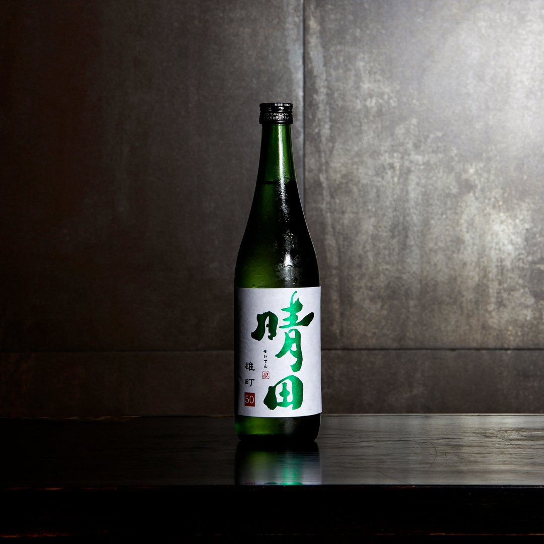 SakaMai on Twitter "The Seiden Omachi 50 Junmai Ginjo is made from