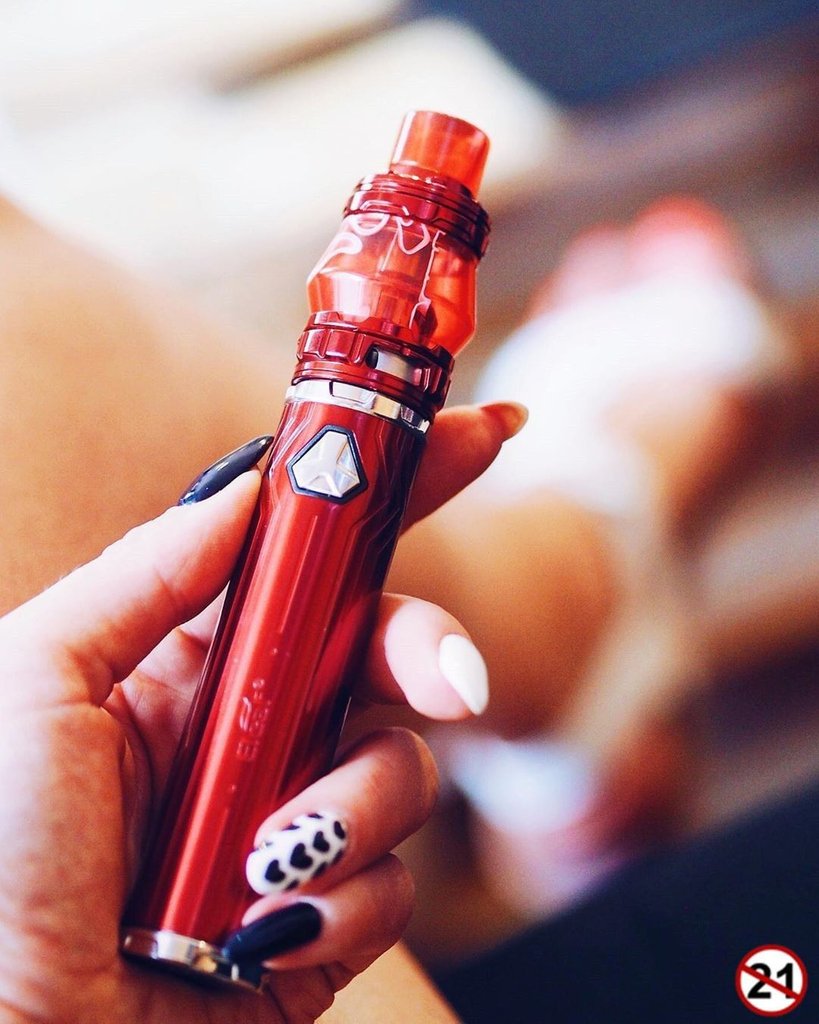 EleafUS's tweet photo. Nice #handcheck with #iJust21700, that's passion for fashion!💕
Get your at https://t.co/bl2UykYCuS
#vapelove #vaping #vapepic #vapefeed #notsmoke #vapor https://t.co/9EKtd6BZam