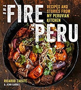 Congrats <a href="/ricardomzarate/">Chef Ricardo Zarate</a>! The <a href="/BargainBooksy/">BargainBooksy</a> team chose your book The Fire of Peru: Recipes and Stories from My Peruvian Kitchen buff.ly/2OOVJQT for a complimentary feature today! #bookpromo #indieauthors #bookmarketing