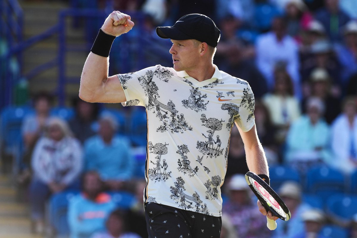 Dan Evans became the 1⃣3⃣th British men's No.1 yesterday 👍

Can you name the others? #BackTheBrits 🇬🇧