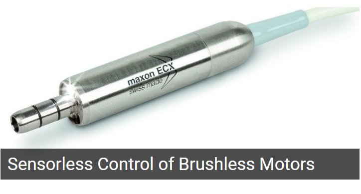 RoboticsTmrw's tweet image. Article from @maxongroupus:  #Sensorless Control of #BrushlessMotors.  ow.ly/uUzK50wLS08