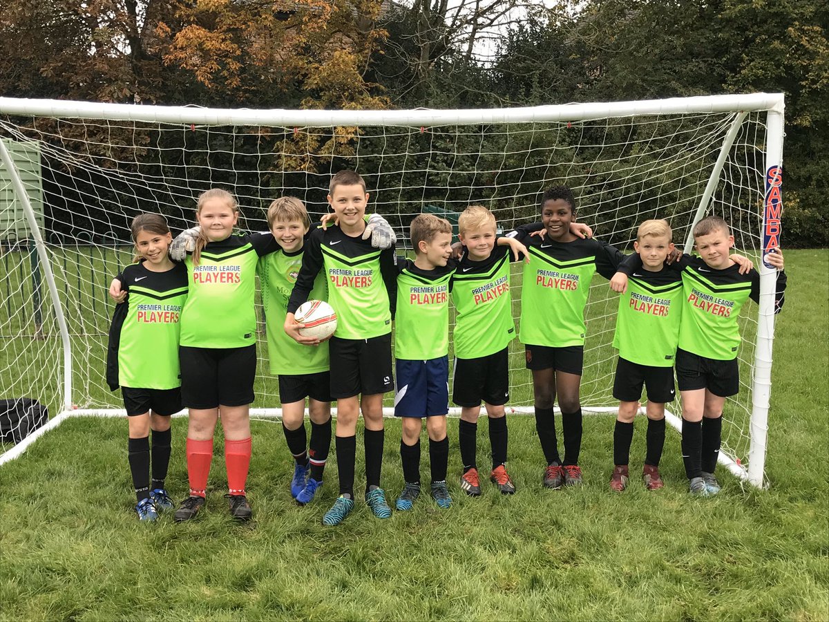 It’s Tuesday. 

It’s just after 5pm. 

You know what that means...

It’s time to tell you that Cheadle Heath Primary, coached by yours truly at Innovate FA, have WON AGAIN! ⚽️🔥

4️⃣ wins in 4️⃣❗️😮

4️⃣6️⃣ goals scored❗️😯

0️⃣ goals conceded❗️😧

👊🏻⚽️ GO TEAM CHEADLE HEATH! ⚽️👊🏻