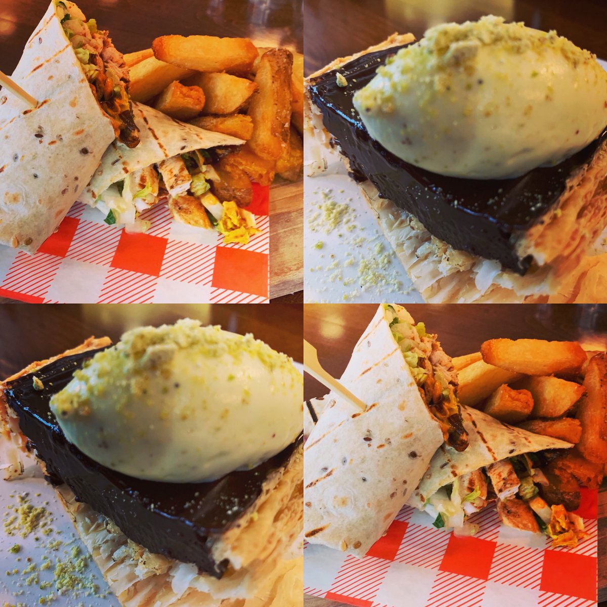 jakeswheels's tweet photo. 🍽 You can always rely on @thebradderir to fill you up from a hard days work especially when you have to stay at @mkcollege until 9pm tonight 🍽 
.
.
.
#topqualityfood #collegefood #filledup #adultlearning #highereducation https://t.co/wzYH0K2nUo