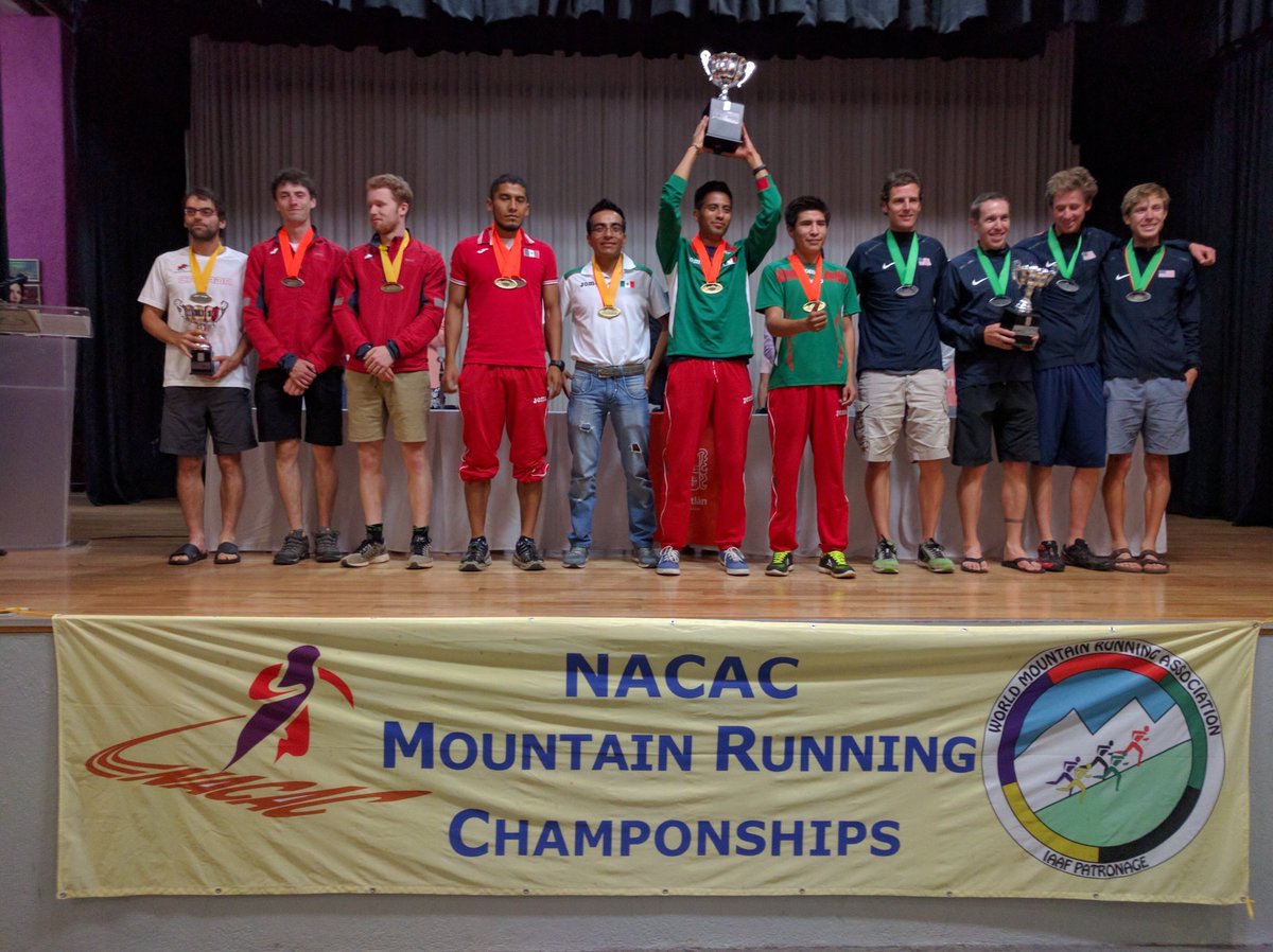 This weekend is the NACAC Mountain Running Championships in Tepatitlan, Mexico. #TeamUSA is excited to return to Mexico for the race! #mountainrunning <a href="/CTMRA/">Canadian Mountain Running Association</a> <a href="/WMRAmountainrun/">WMRA</a>   tepatitlan.gob.mx/comude/nacac