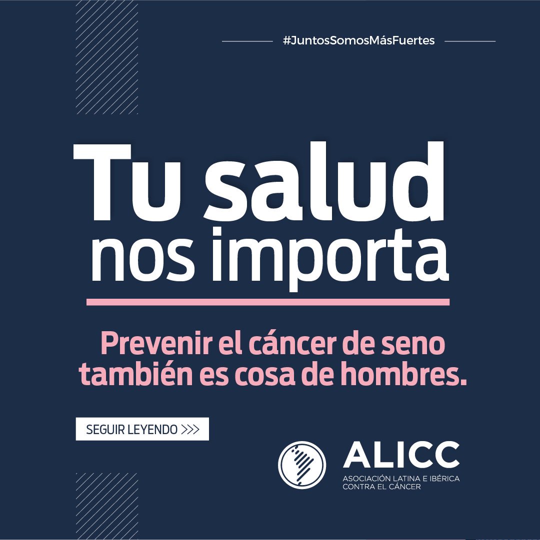 mundoalicc's tweet photo. El cáncer de senos no genera ningún síntoma en sus primeras instancias, por eso debemos estar alertas 👀
Son 3⃣ las medidas de prevención
1⃣Control médico una vez al año a partir de los 30 años
2⃣Mamografía una vez al año
3⃣Autoexamen una vez al mes
#juntossomosmasfuertes #alicc https://t.co/3v3tmLlEwa
