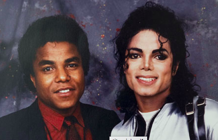 1953 Toriano Adaryl (Tito Jackson) was born.  Happy Bday Poppa T  