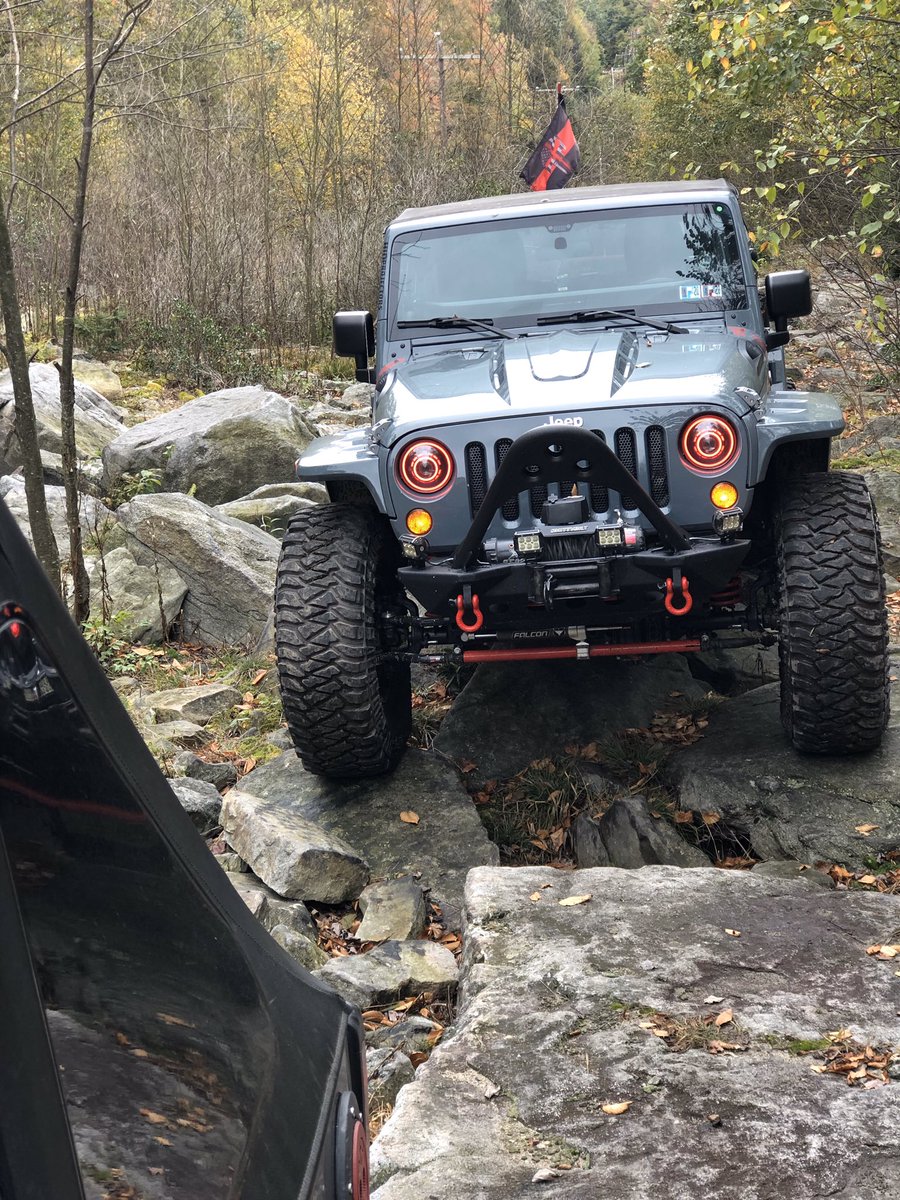Great time at doevalley over the weekend it was great to get the jeep out #jeep #jkuworld #jku #wrangler #jeeplife #jeepporn #jkon40s #mallcrawler
