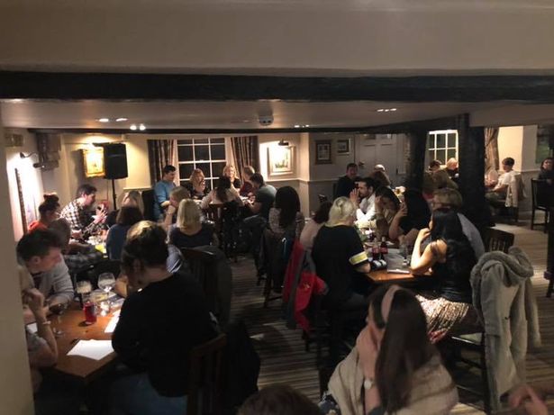 ukbrewing's tweet photo. Quirkiest pubs in Essex.  Check out The Castle at Great Leighs...dates back to 1171 and has a history of the paranormal. @pubs @pubrooms @uk @caskale @realale https://t.co/4mdfpXWf1f