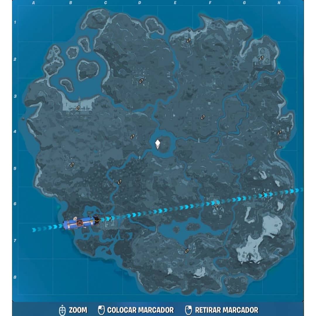 DonaldTrompas11's tweet photo. El mapa se ilumina del color del lugar conforme vas pasando y conociendo el mapa. #Fortnite2 #FelizMartes #Fortnite #FortniteBlackout #FortniteSeason11 #FortniteChapter2 https://t.co/Sy76KPoS3Y