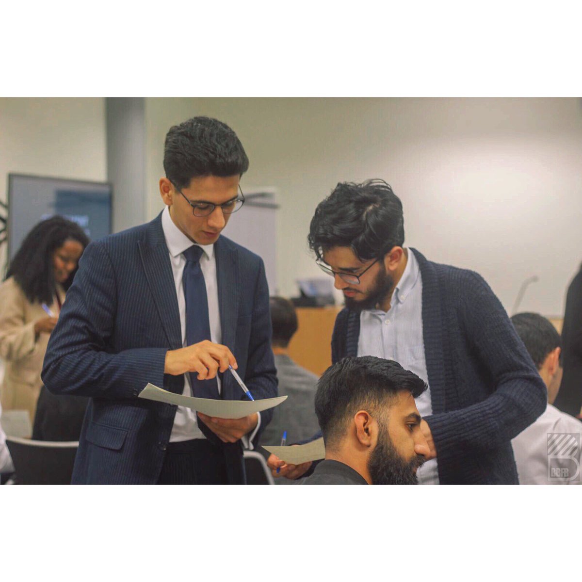 bbfb_uk's tweet photo. Our Government Legal Careers event was a great success!  Details on the next BBFB workshop will be out soon https://t.co/S2XiJpz73U
