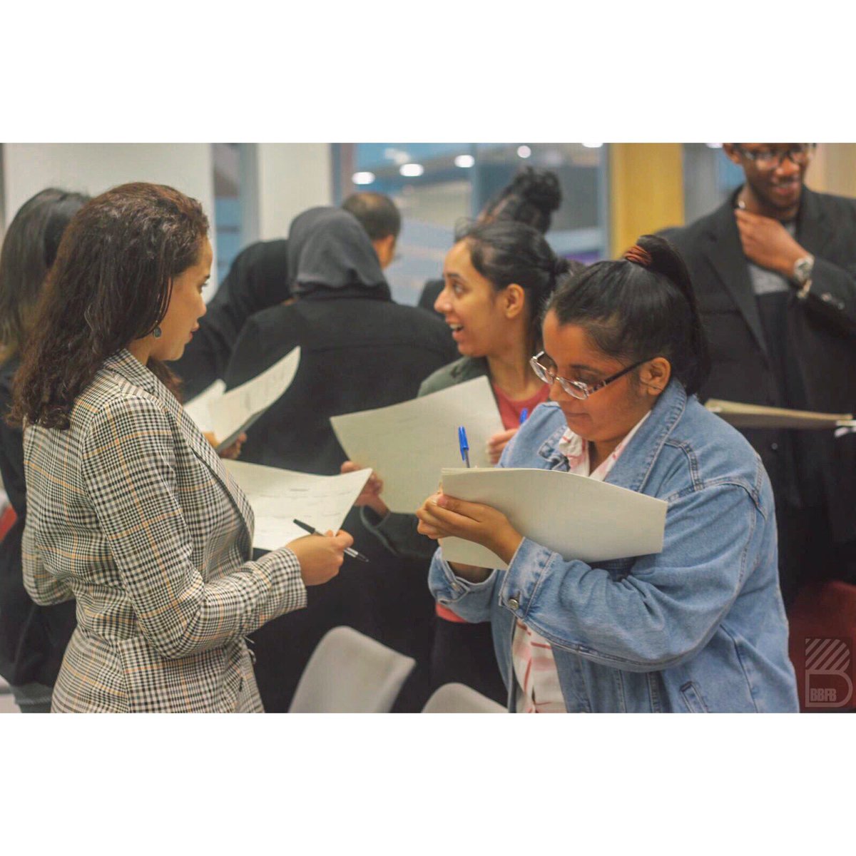 bbfb_uk's tweet photo. Our Government Legal Careers event was a great success!  Details on the next BBFB workshop will be out soon https://t.co/S2XiJpz73U