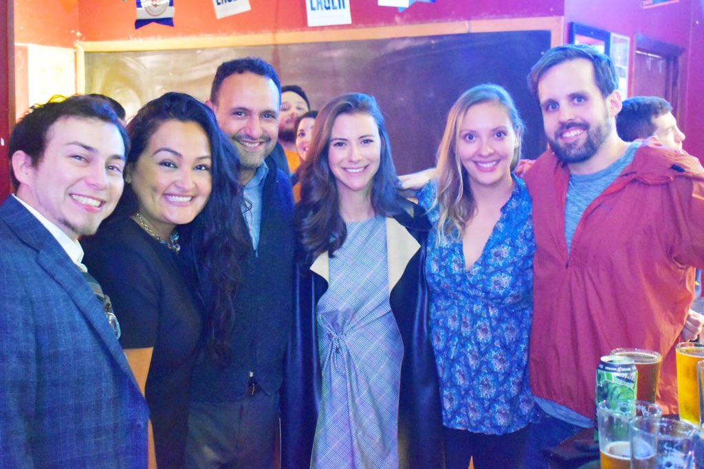 ChicagoNorml's tweet photo. Our 2nd anniversary fundraiser was a huge success. Many thanks to our host @NiseiLounge, our special guest bartenders @RepCelina @HeatherSteans @RepKellyCassidy @BobMorganIL @RepJSlaughter and the Chicago cannabis community. Cheers to another year! #GoNORML https://t.co/57JH3c7hJ4