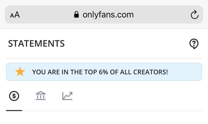 I&rsquo;m in the top 6% of creators on @OnlyFans so I&rsquo;m offering 60% OFF FOR 24HRS! Only $6 for a months subscription<a class="tags" href="/tag/onlyfans">@onlyfans</a>