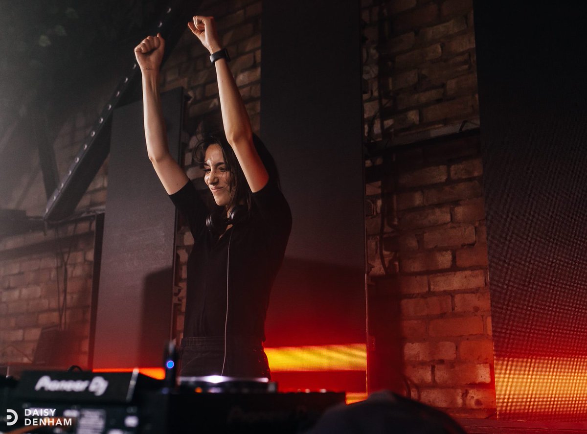 renaissance_dj's tweet image. There&apos;s been an incredible reaction to this show so far... 

One of the biggest names in techno @AmelieLens  joins us in @TheMillDigbeth on December 1st for an all-day, techno showcase, alongside Milo Spykers and Andy Styler.

Tickets - smarturl.it/AmelieLens