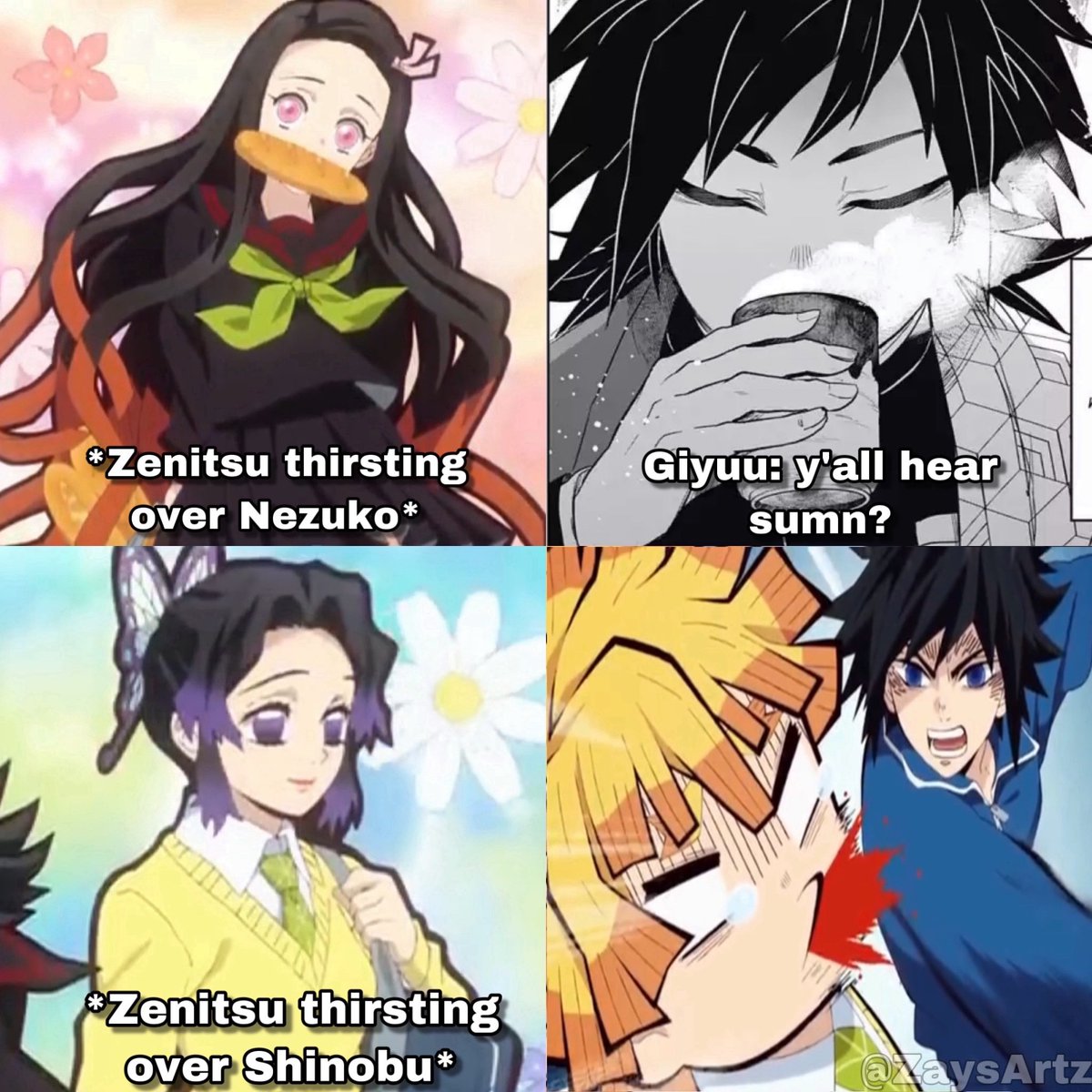 I mean this happened in the preview, tell me it did not 