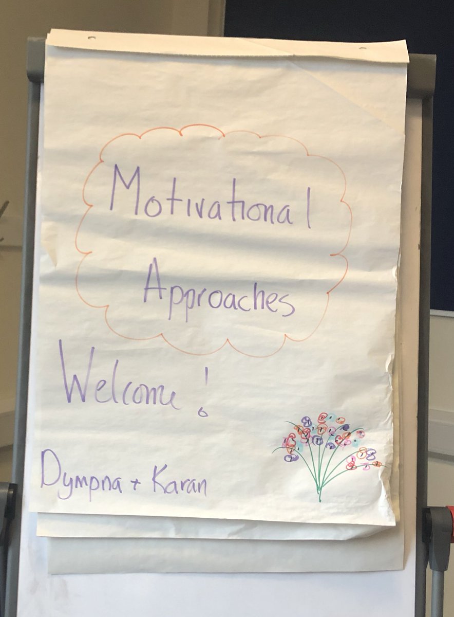 cerisdev's tweet photo. Thank you to @BCTDympna @bct_online for an enlightening course on motivational interviewing. I am excited to use my newly formed skills in practice. #motivationalinterviewing #MI #behaviourchangetraining #bct https://t.co/bHXAYDuJuj