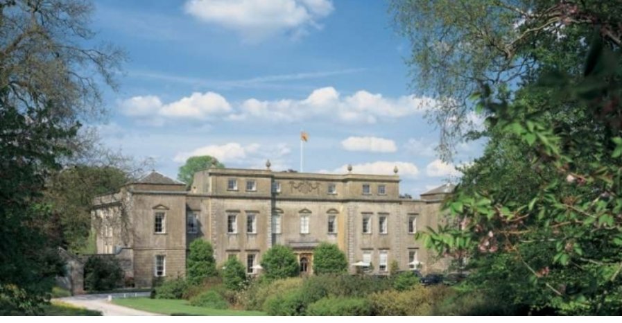 WeDoNotLearn73's tweet photo. Staying at Ston Easton Park, lads. #JollyNice #WorkPerks https://t.co/e39t9T7AOK