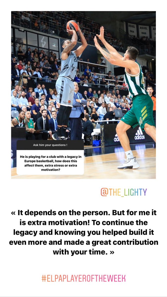 the_ELPA's tweet photo. #ELPAPlayerOfTheWeek @OSUDavidLighty answered to fansβquestions π©
ππ° @bigDREams_32 https://t.co/ALSsL3GAeK