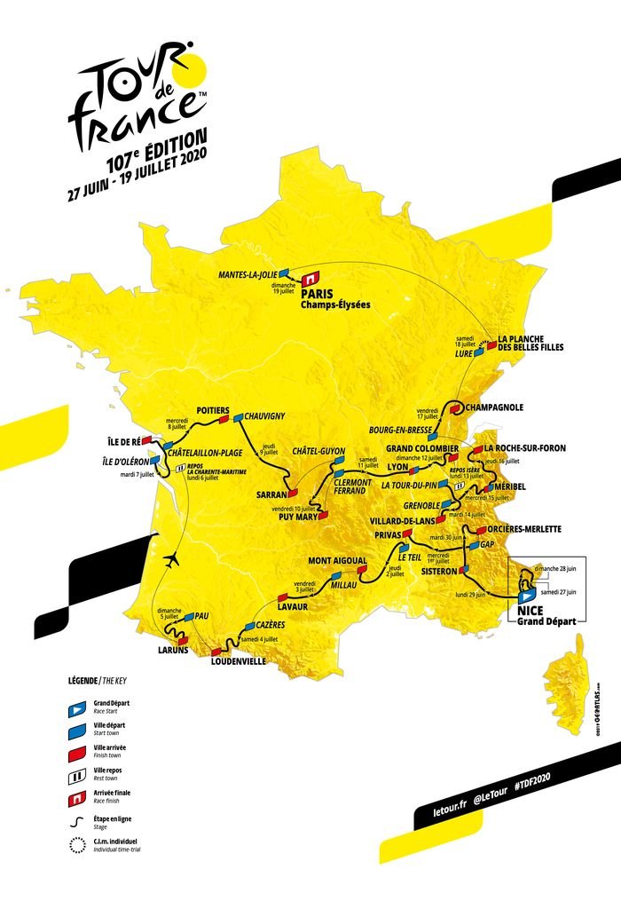 BikeBasque's tweet image. The Pyrenean stages of the #TDF2020  in the Pyrenees:
Cazéres - Loudenvielle
Pau - Laruns
Feel free to email x.lopez@bikebasque.co.uk to enquire about our next TDF week (1st - 8th July).