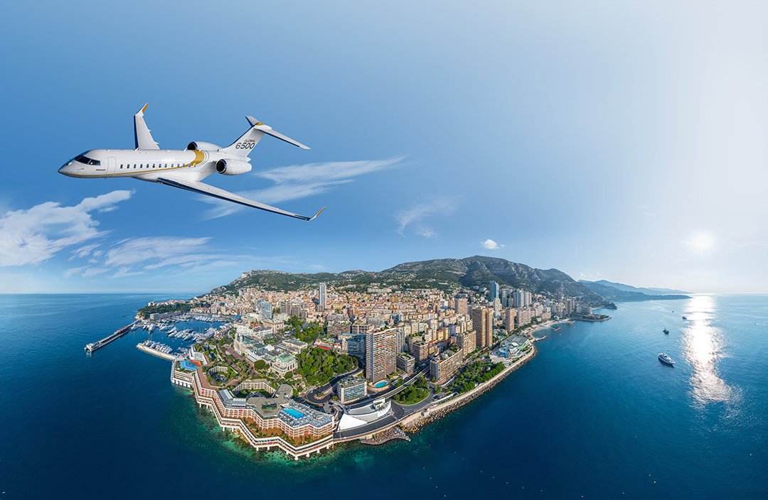 Bombardier Jets on Twitter "Bombardier’s Global 5500 and Global 6500 Jets Awarded EASA