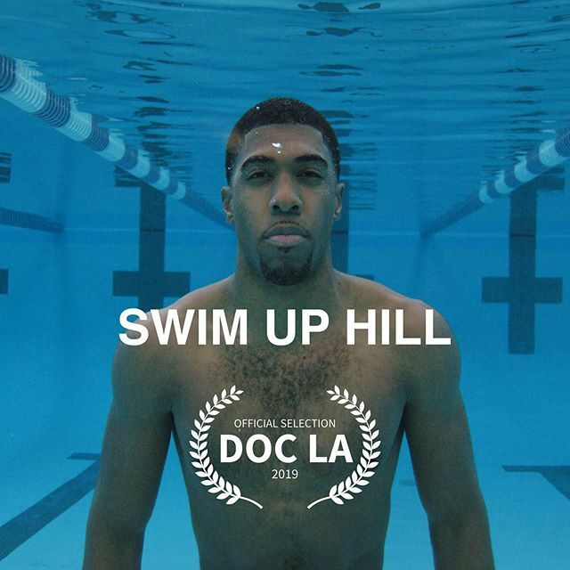 Come check out Swim Up Hill this Sunday at the Doc LA film festival @doclafest - It will be the film’s big screen debut. Jamal, myself, and most of the crew will be there. Can’t say enough positive things about this team: <a href="/swimuphill/">Jamal Hill</a> <a href="/alani/">giannispanos</a>.media @martinrunel <a href="/sosandrine/">Sandrine Sahakians</a> @to…