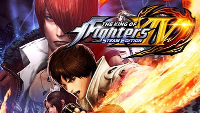 THE KING OF FIGHTERS XIV STEAM EDITION on Steam