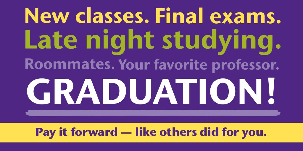 StKatesAlums's tweet image. Not long ago this was your St. Kate's experience. New #Katies are now living these same ups &amp;amp; downs! Like you, their experience is possible because of the generosity of others. #Payitforward with a gift for future #katies! 💜 
stkate.edu/givetoday

#mystkates #tuesdaythoughts