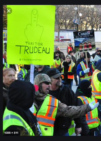 calmecam's tweet photo. @jkenney Jason puts yet another log on the hate fire.
In his rush to paint Trudeau as evil while absolving ALL #YellowVesters of any personal responsibility (remember when that used to be a conservative thing?), Hatemonger Kenney conveniently forgets about these "fine people".
#elxn43 https://t.co/cy3DPf7s8v