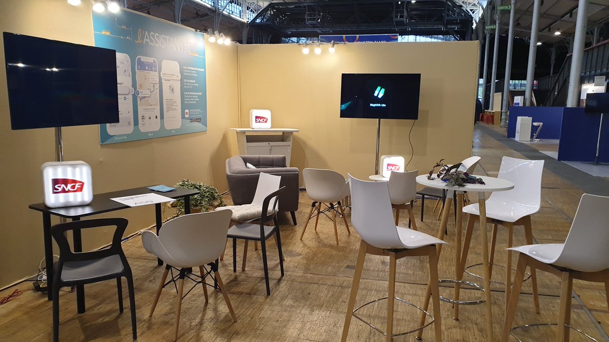 SNCF Connect & Tech tweet media