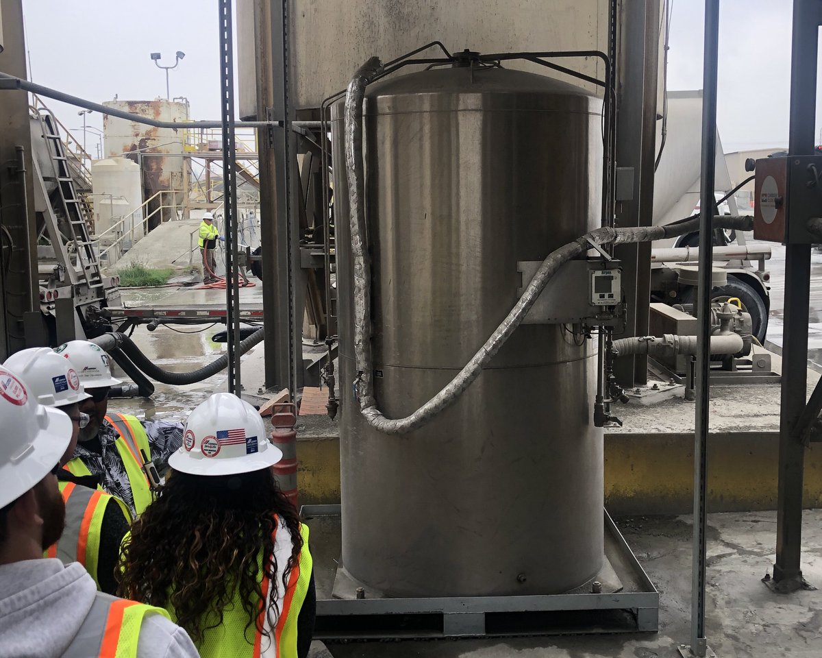 Best in the West finals, visit to rmx Santa Clara, strong safety culture and performance, high productivity, committed management team, CabonCure installation in operation, keep on going #BestInTheWest, <a href="/CEMEX_USA/">Cemex US</a>