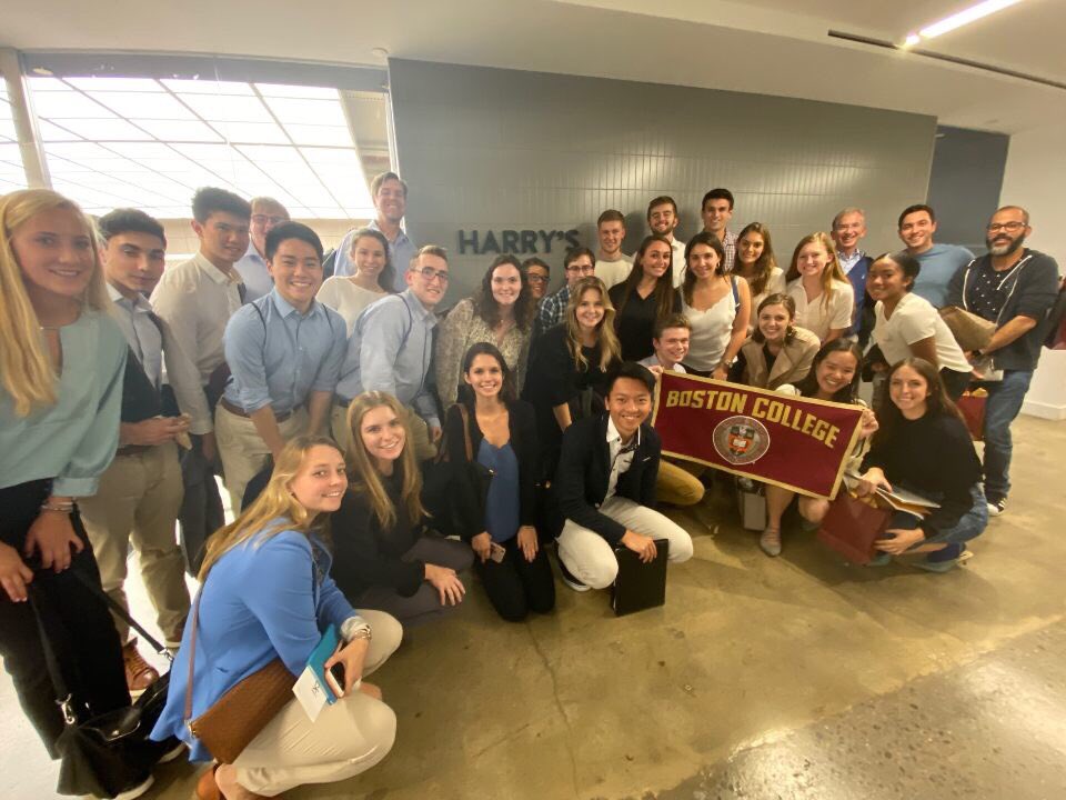 MattAltomareBC's tweet photo. What a great visit today at the office of @harrys. Thank you for welcoming us into your office and giving us time to ask you about your business! #BCSTT https://t.co/Zl9sWSzPlv