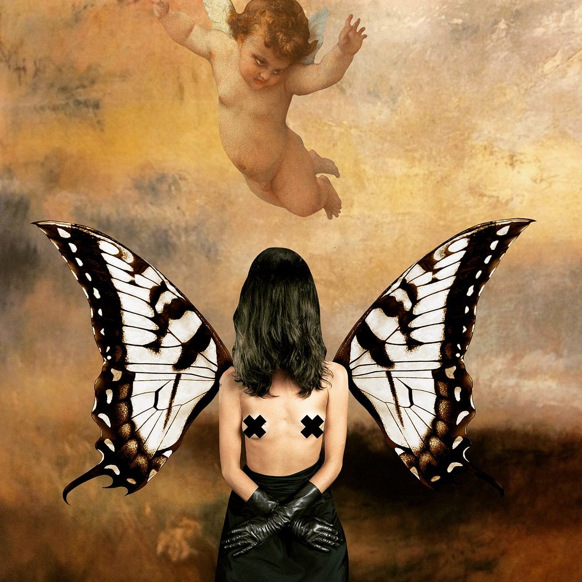 beenteha's tweet photo. Angels and Demons
https://t.co/tR1W3Bz3bd

#fotos #fotografia #foto #fantasy  #photography
#photographer #desires
#photooftheday #contemporaryart #abstractart
 #art #artistic #la #arte #space #model #iran #nature #artist #contemporary #moon  #planets #newyork  #شهرقصه https://t.co/yS84jtULEs