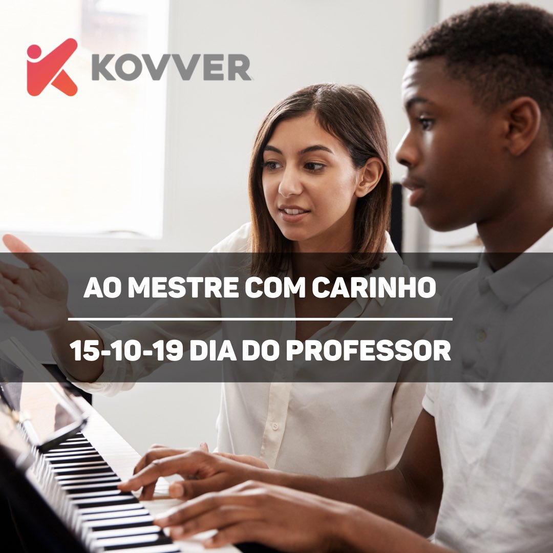 Kovverapp's tweet photo. Hj é dia de nossos mestres. Nossos professores que dedicam seu tempo e sabedoria para transformar o mundo. A Kovver App deseja a vocês um feliz dia e o nosso muito obrigado
#kovver #kovverapp #musictech #diadoprofessor #backingtrack #guitarra #bateria #violao #contrabaixo #piano https://t.co/MqoeegdQ7O