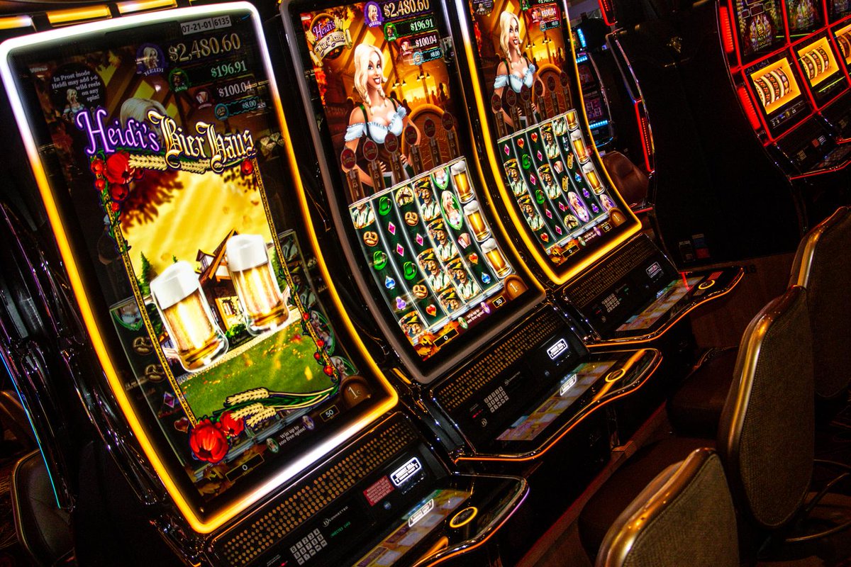 Bier haus slot machine download