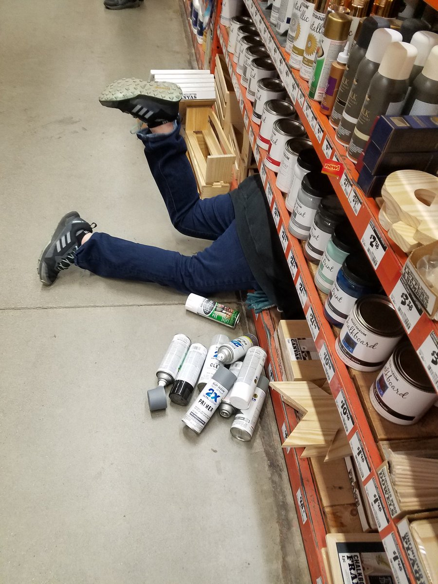 When you're itching for a rack dive. #Phenomenal4407