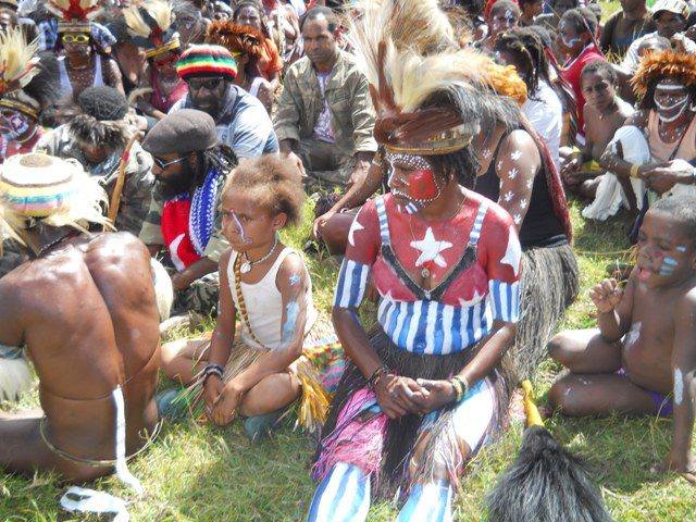 FreeWestPapua's tweet image. We are West Papua, Melanesia. We want to be free people!! #FreeWestPapua