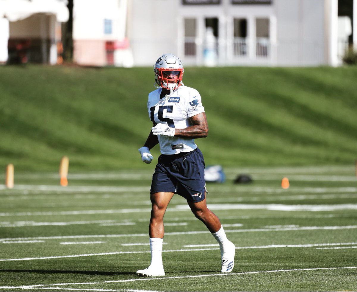 Angelo Richardson tweet media