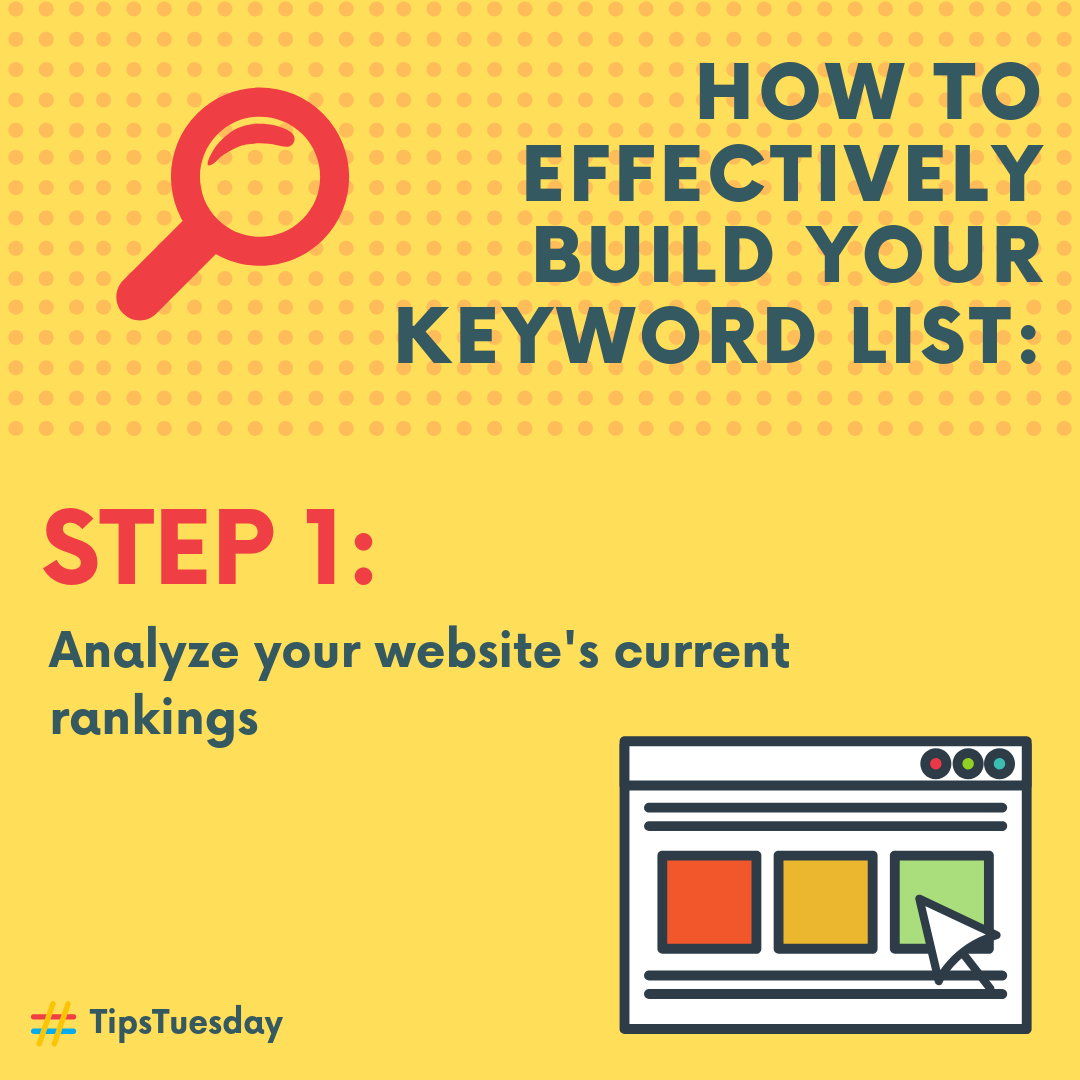 InteroDigital's tweet photo. A strong #SEO strategy starts with a good #KeywordList. To create an effective keyword list, you have to analyze your site's current rankings first. Tools like Moz or SEMrush can help with this. For more tips on how to build your keyword list, click here: https://t.co/tOSfPtb7ec https://t.co/TE4stUdwT7