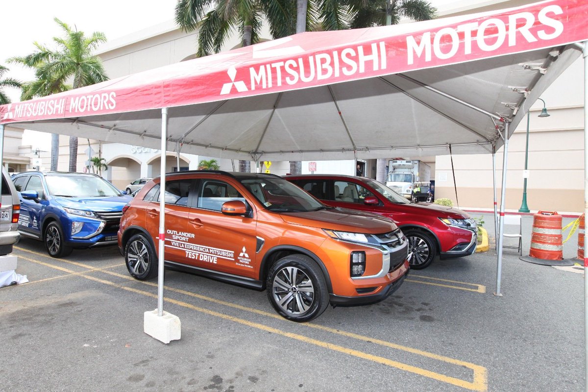 Mitsubishi Motors anuncia su participación en el Puerto Rico International Auto Show 2019.

Información en: bit.ly/mmscprias2019

#Mitsubishi #MitsubishiMotors #KiaraLizOrtega #PuertoRico #MitsubishiPuertoRico #PRIAS #PRIAS2019