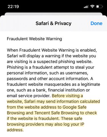 deepsecnews's tweet photo. Privacy advocates criticize Apple for sharing some users browsing data with Tencent

https://t.co/fMjlUN2pBL https://t.co/hi202Qmne9