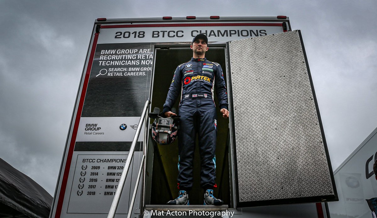 What a fighter. <a href="/AndrewJordan77/">Andrew Jordan</a> <a href="/Official_WSR/">WSR</a> #BTCC