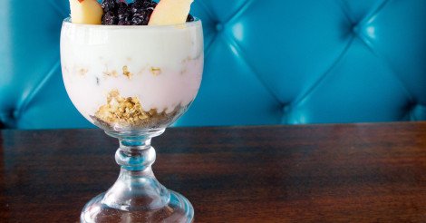 brians24's tweet photo. I'm very fortunate to know you... The Perfect Parfait https://t.co/PFcxuWyZpf