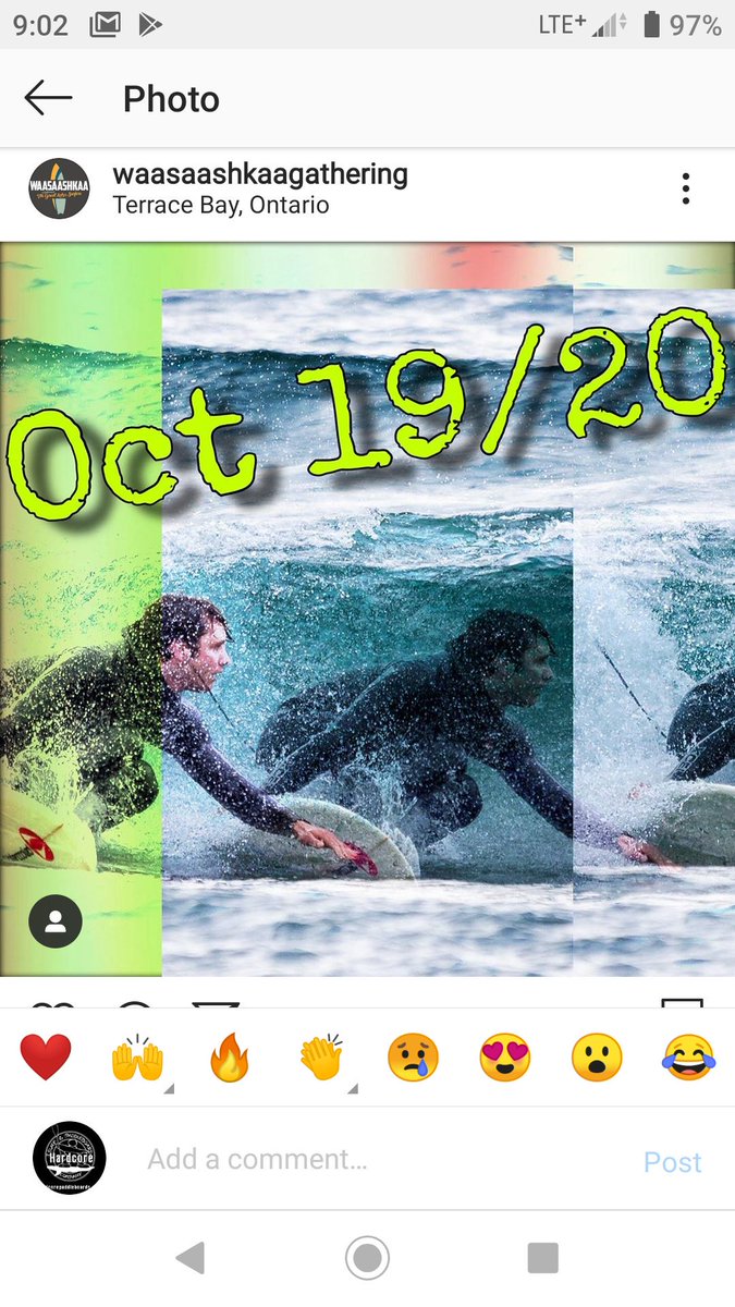 HardcorePaddleboards (@hardcoresup) on Twitter photo 