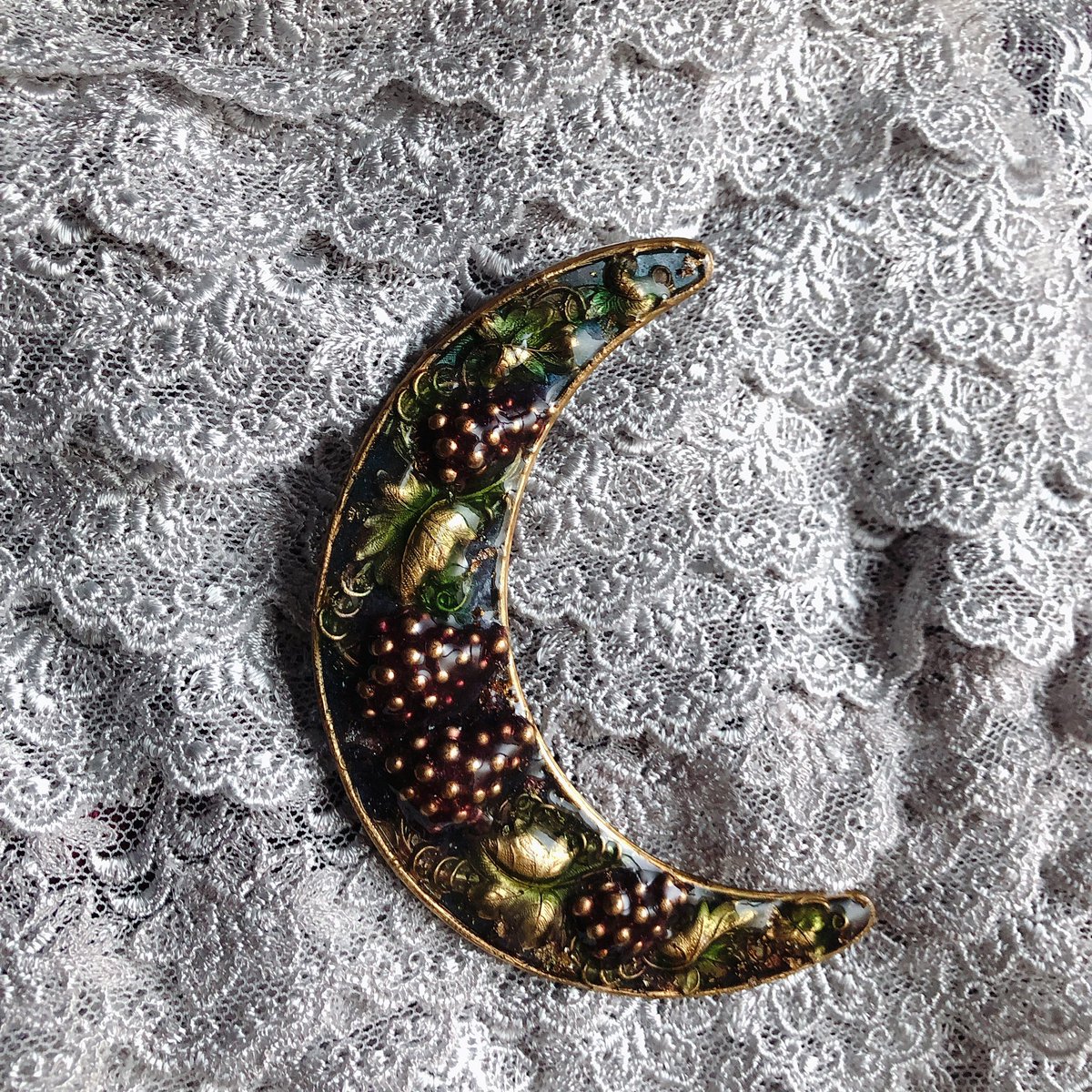 MugichikkoM's tweet image. ハロウィンの衣装完成しました🎃

#eclipsa  #SVTFOE