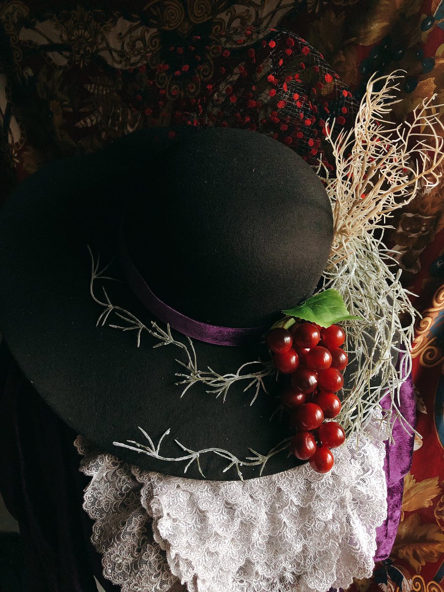 MugichikkoM's tweet image. ハロウィンの衣装完成しました🎃

#eclipsa  #SVTFOE