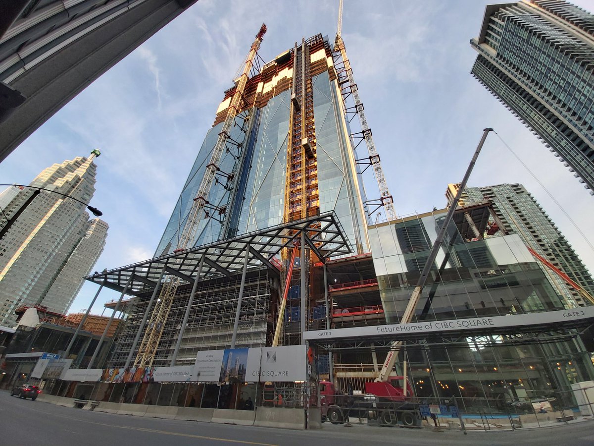 .<a href="/CIBCSQUARE/">CIBC SQUARE</a> will be the next crown jewel of #officebuildings in downtown #Toronto.