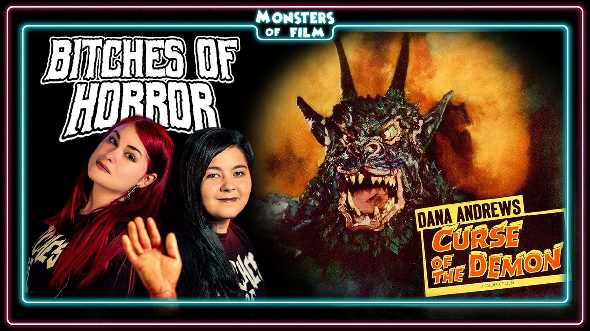 Bitches of Horror tweet media