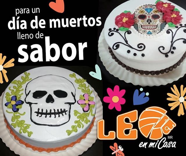 grupoleooficial's tweet photo. Prepárate para este #DíaDeMuertos 
Pasteles de venta en #LeoEnMiCasa a partir del 28 de octubre.

Solicita tu pedido o realiza tu apartado vía #Whatsapp, deja tu comentario y te mandamos el link vía inbox. https://t.co/wGkkB8ed9U https://t.co/jgHZKqfSsJ